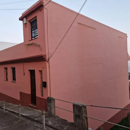 Vivienda Tilos San Andres (La Palma)
