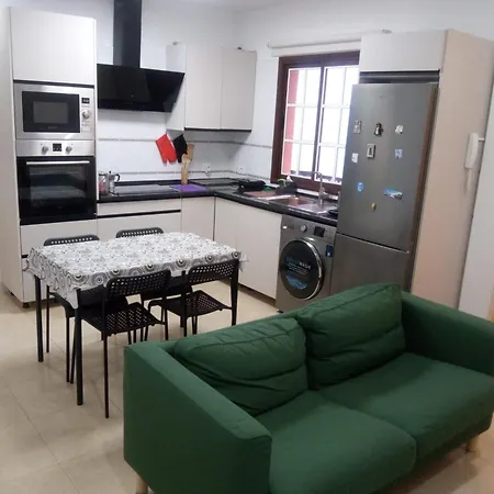 Vivienda Tilos Apartamento