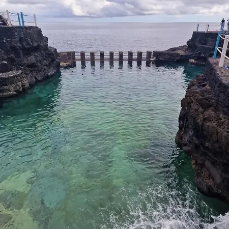 Vivienda Tilos San Andres (La Palma)