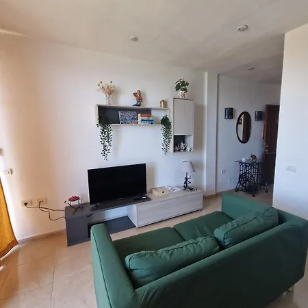 Vivienda Tilos Apartamento
