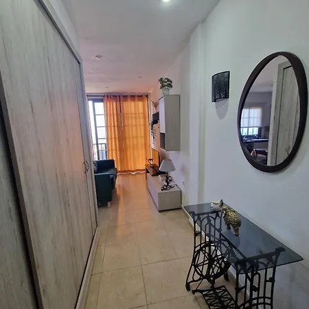 Vivienda Tilos Apartamento San Andres (La Palma)
