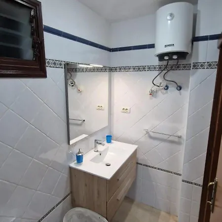 Apartamento Vivienda Tilos *
