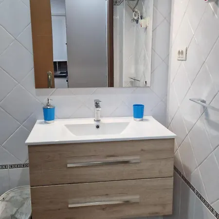 Vivienda Tilos Apartamento