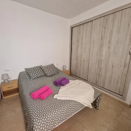 Vivienda Tilos San Andres (La Palma)